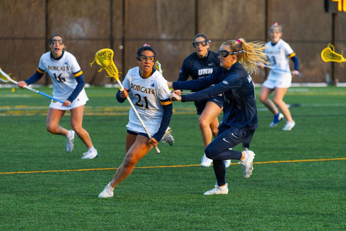 Women's Lacrosse vs New Hampshire 2/22/25