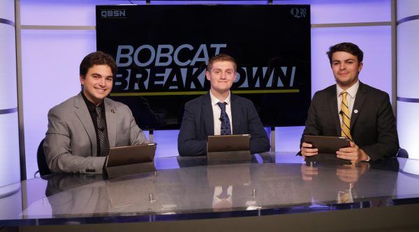 Bobcat Breakdown 09/23/25 | Field Hockey Records, Women’s Soccer Must-Win , Fall Sports Panic Meter