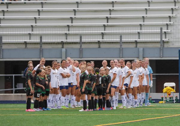 Women’s Soccer vs Rider 9/6/25