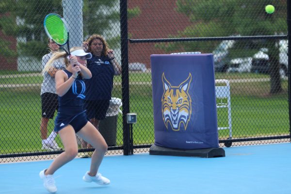 Women’s Tennis vs Marist 9/5/25