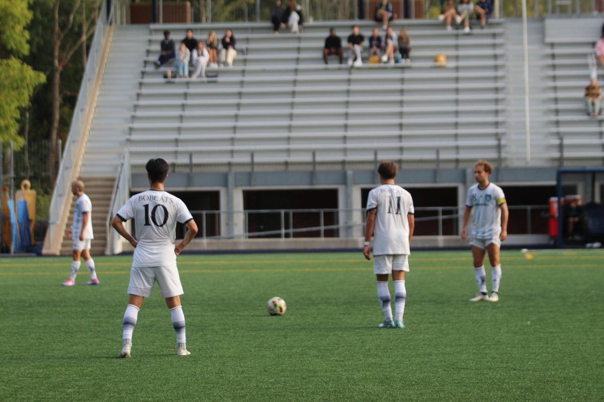 Men's Soccer fends off Division II Caldwell for 3-1 win