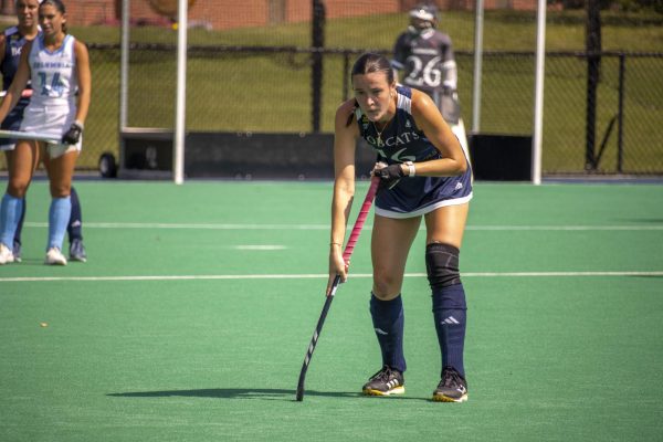 The Bobcats set field hockey program record for highest goal margin in win over Merrimack