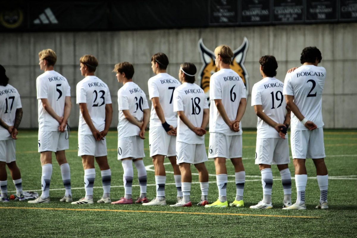 Men's Soccer secures its first MAAC win of the season, defeats Saint Peter's 2-0