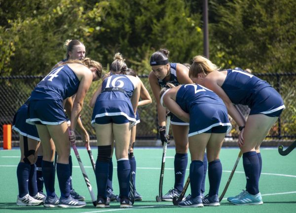 Field Hockey continues hot start, beats Columbia to move to 4-2.