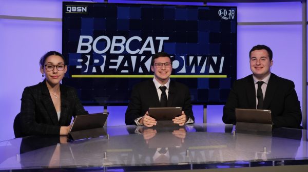 Bobcat Breakdown 10/14/25| Women’s Soccer at SHU, Field Hockey Turnaround, Winter Sports Predictions