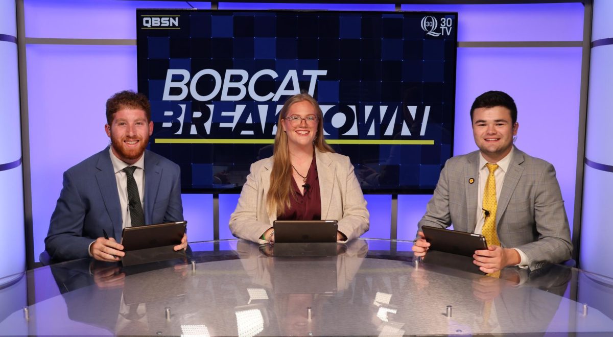 Bobcat Breakdown 10/21/25 | Women's Ice Hockey Early Sucess, Over/Under, Bobcat Weekend's Best Game