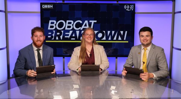 Bobcat Breakdown 10/21/25 | Women’s Ice Hockey Early Sucess, Over/Under, Bobcat Weekend’s Best Game