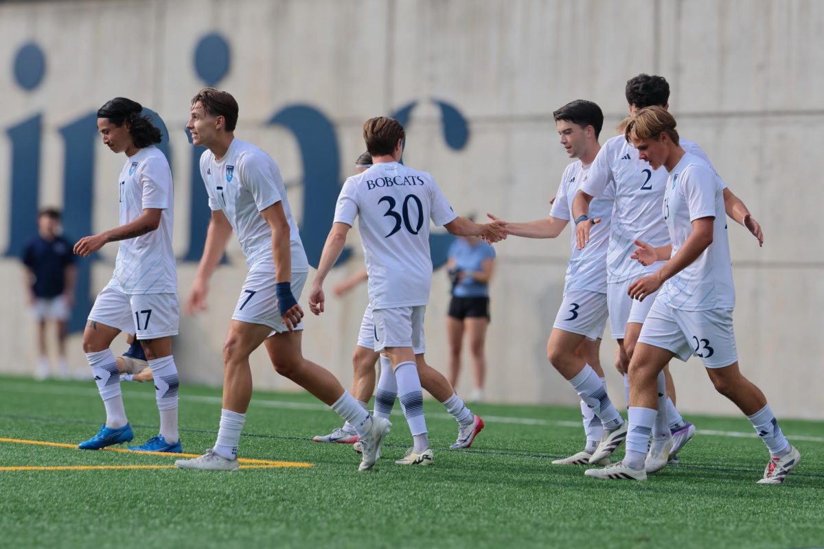 Men's Soccer vs Saint Peter's 9/27/25