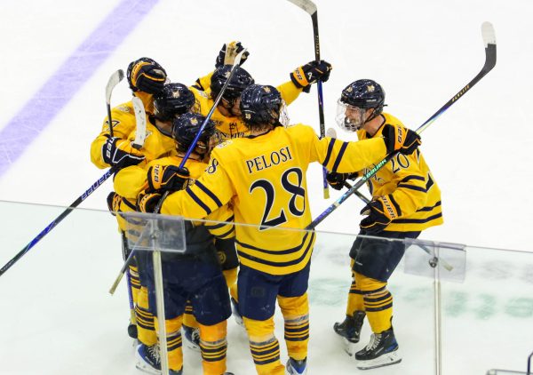 Quinnipiac dominates Maine in a 4-0 shutout victory
