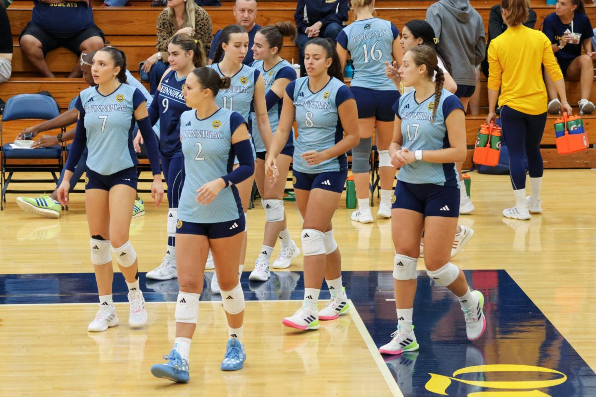 Volleyball vs Niagara 10/4/25
