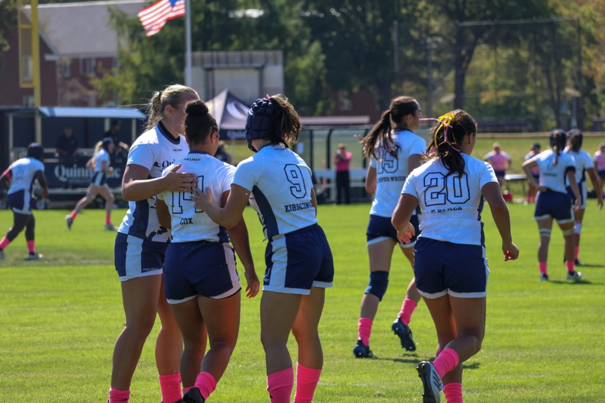 Rugby vs La Salle 10/4/25