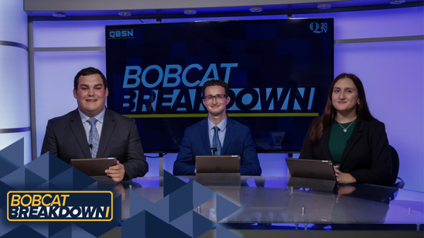 Bobcat Breakdown 10/7/25 | Frozen Four Chances, Best Newcomers, Best QU Athlete from the Last Decade