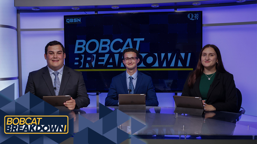 Bobcat Breakdown 10/7/25 | Frozen Four Chances, Best Newcomers, Best QU Athlete from the Last Decade