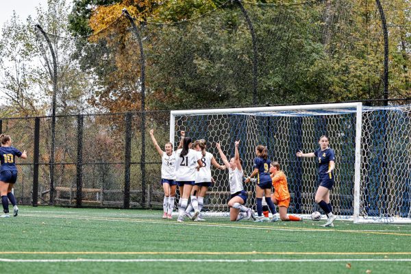 Women’s Soccer vs Canisius 10/11/25