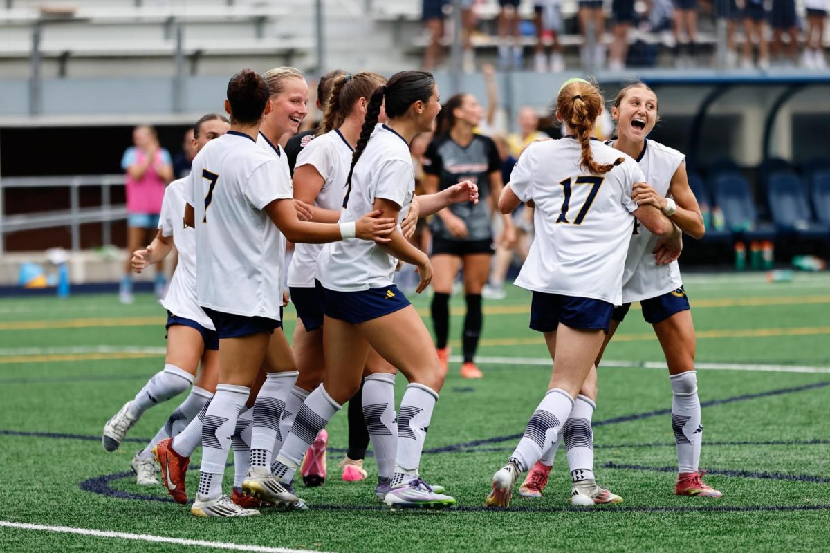 Women's Soccer vs Fairfield 9/24/25