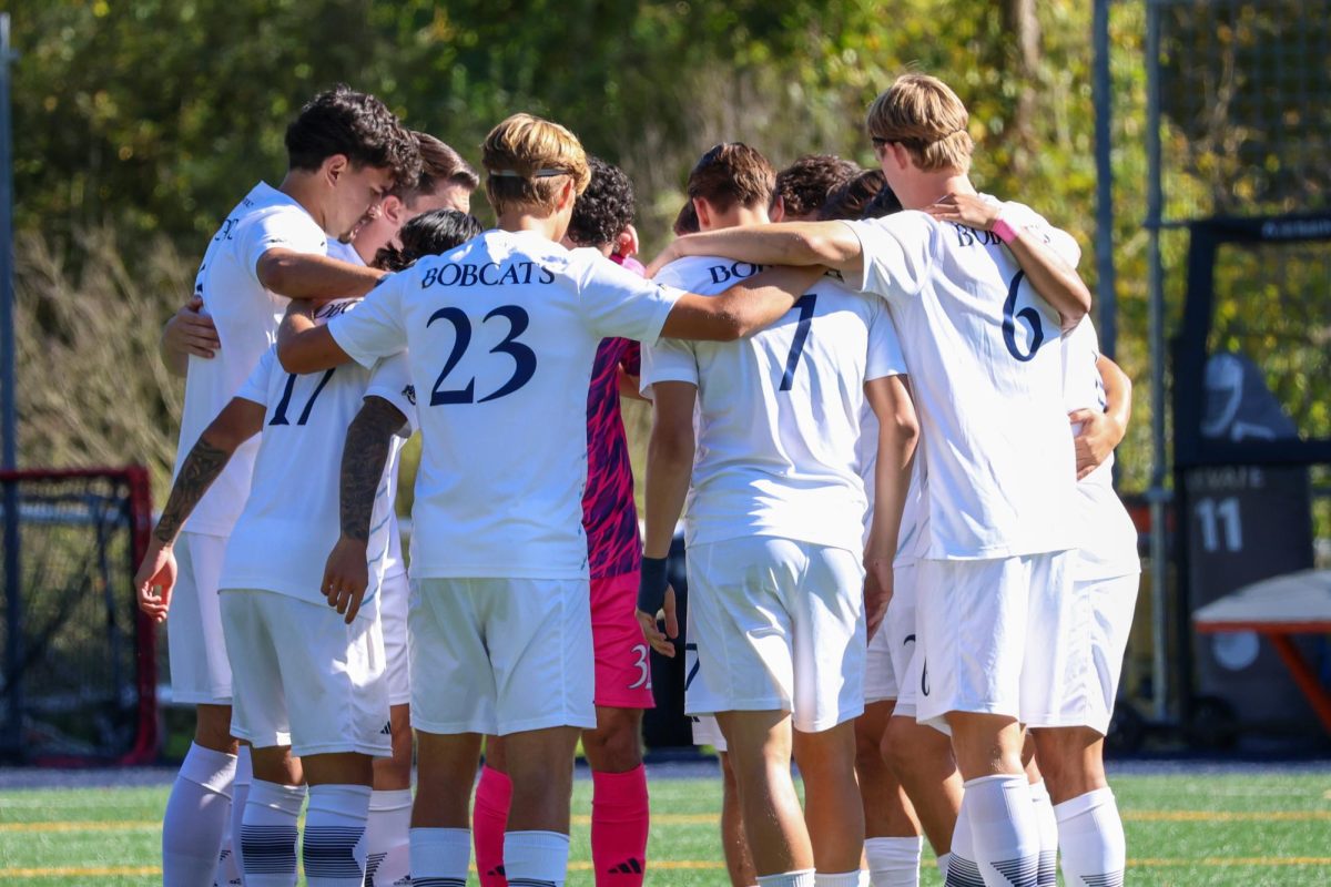 Goal Rush from Pioneers hands the Bobcats their first conference loss at home