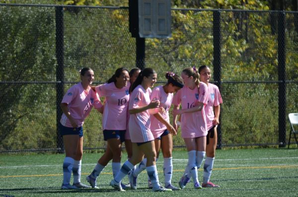 Women’s Soccer vs Saint Peter’s 10/4/25