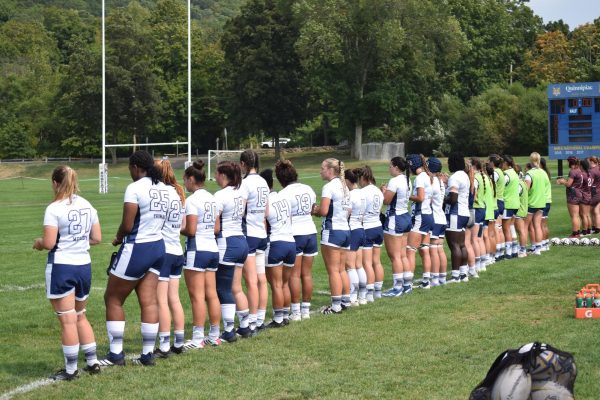 Rugby commands a 53-0 victory over La Salle