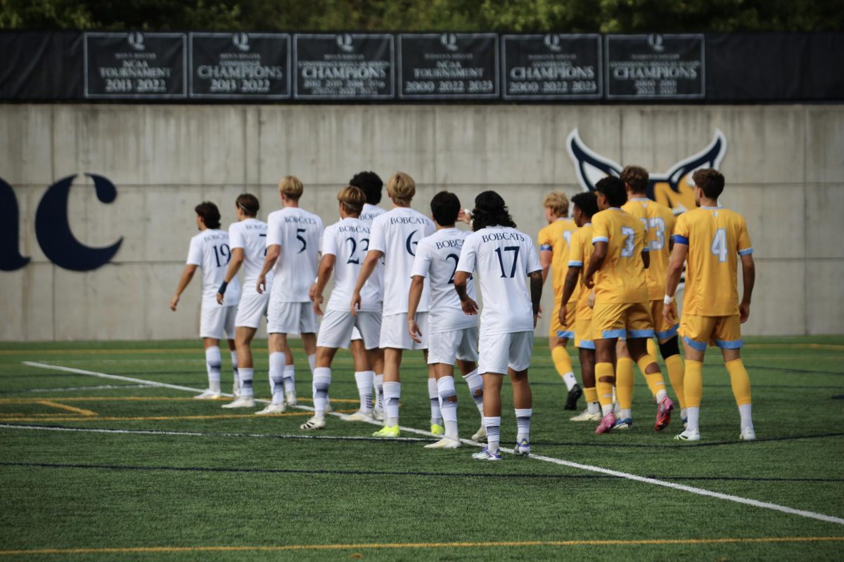 Men's Soccer vs LIU 9/16/25