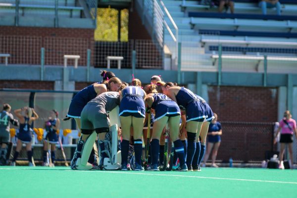 Bobcats still hunting for their first conference goal of the season after loss to Temple