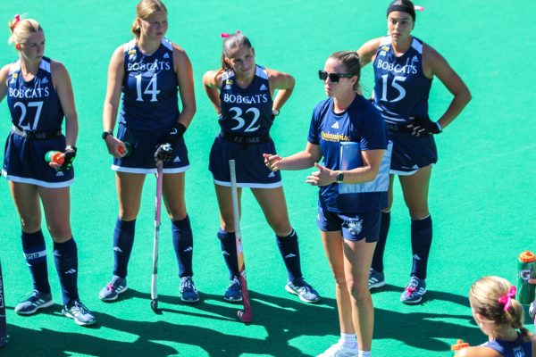 Bobcats defense stays strong to take down Lafayette in a shootout