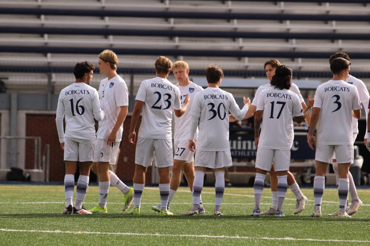 Men's Soccer picks up big win vs Manhattan