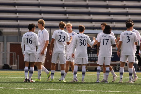 Men’s Soccer picks up big win vs Manhattan