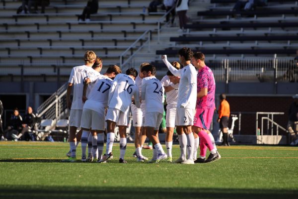 Men’s Soccer vs Manhattan 10/15/25
