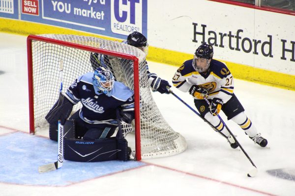 Men’s Ice Hockey vs Maine 10/18/25