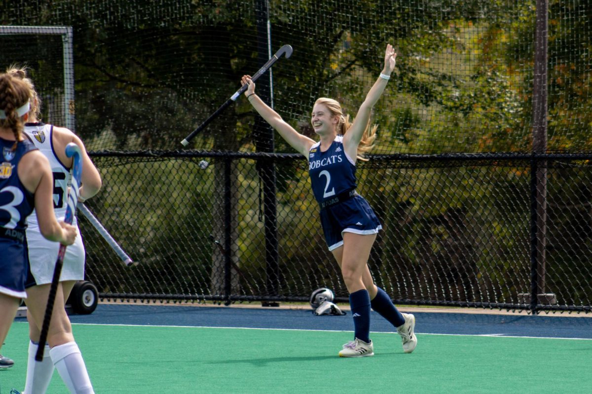 Field Hockey vs Merrimack 9/21/25
