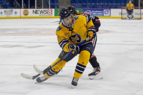 Women’s Ice Hockey vs Northeastern 10/17/25
