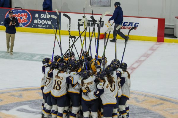 Eight straight: Bobcats improve to 8-0 behind Lamarche’s historic performance