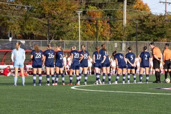 Women’s Soccer at Sacred Heart 10/20/25
