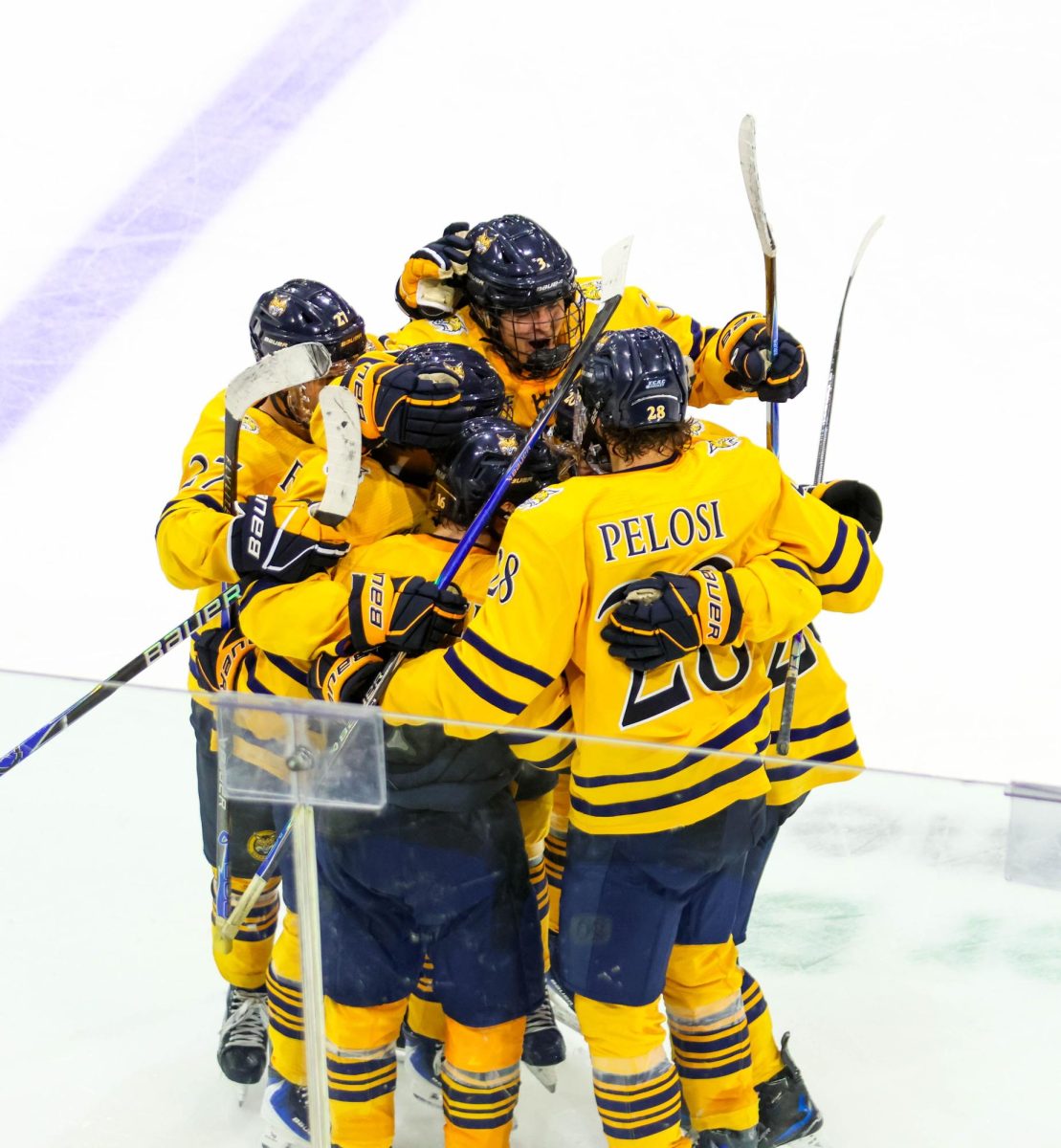 Men's Ice Hockey vs Maine 10/17/25