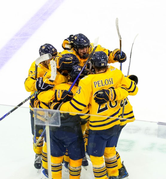 Men’s Ice Hockey vs Maine 10/17/25