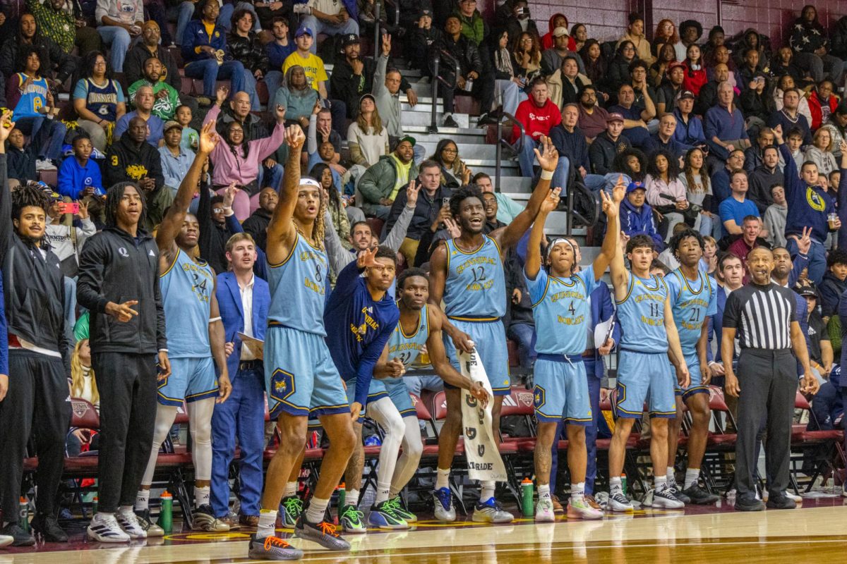 Quinnipiac Opens MAAC Play With Dominant Second-Half Surge in Win Over Iona