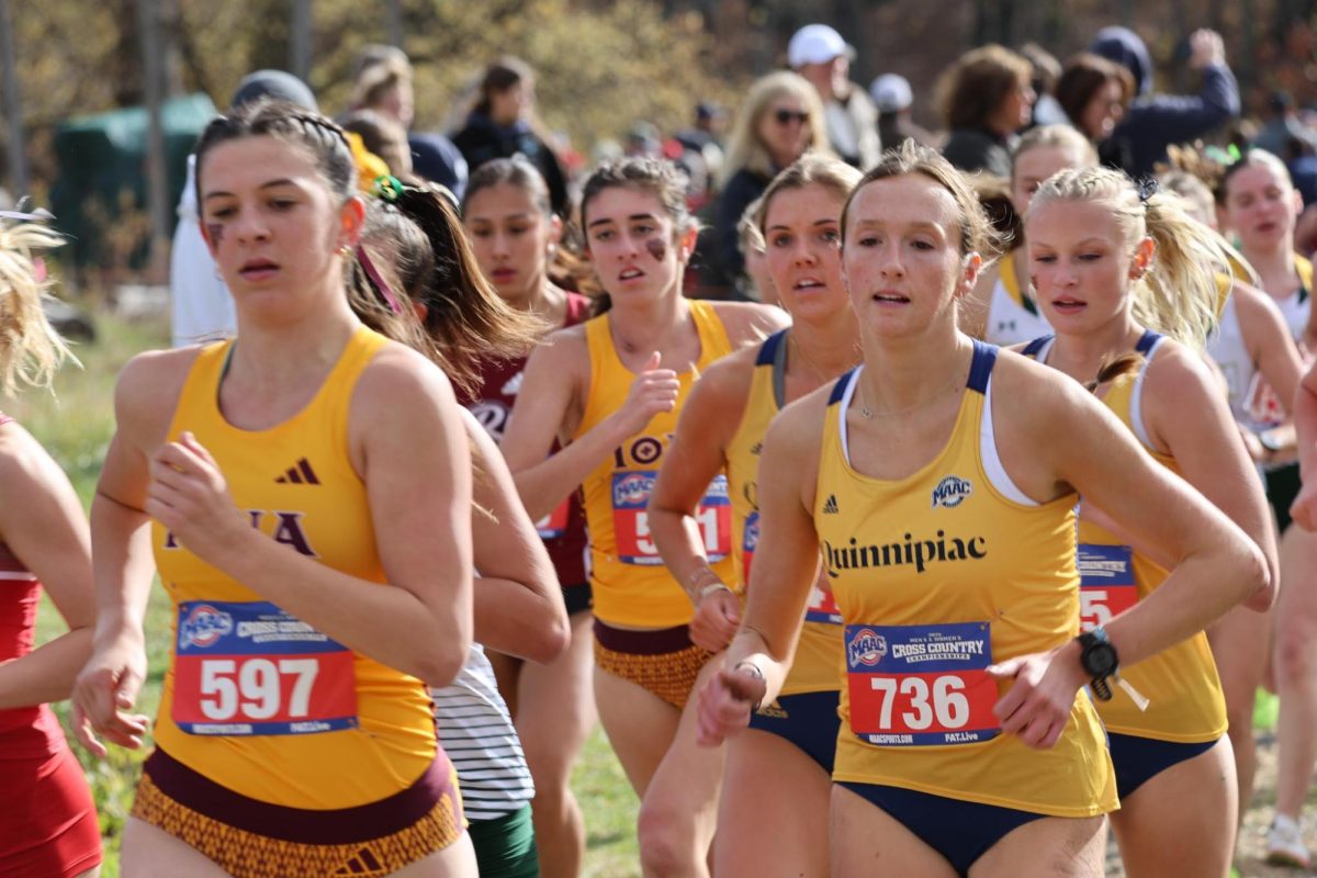 MAAC Cross Country Championships 11/1/25