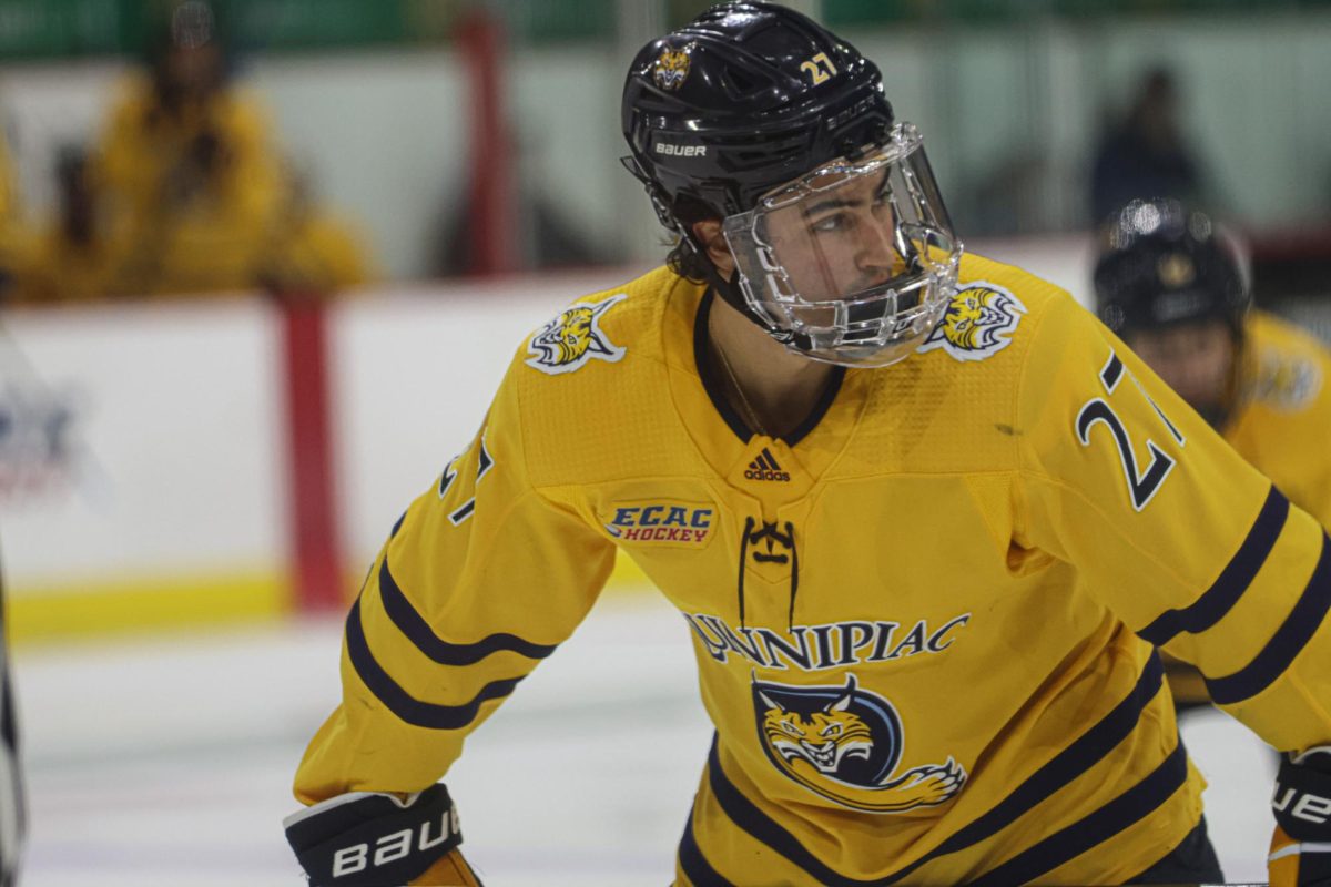 Men's Ice Hockey vs Clarkson 11/21/25