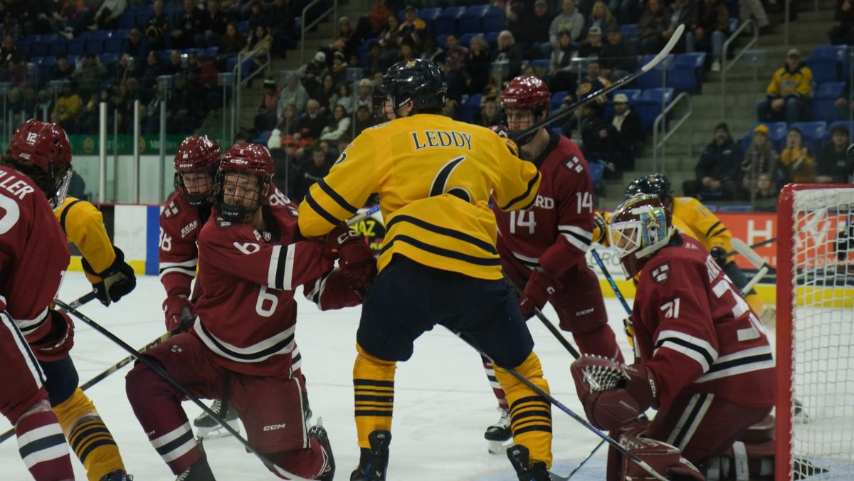 Men's Ice Hockey vs Harvard 1/2/26