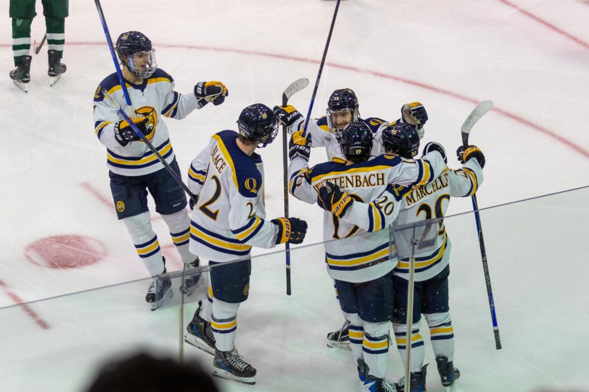 Bobcats beat Raiders on Senior Night