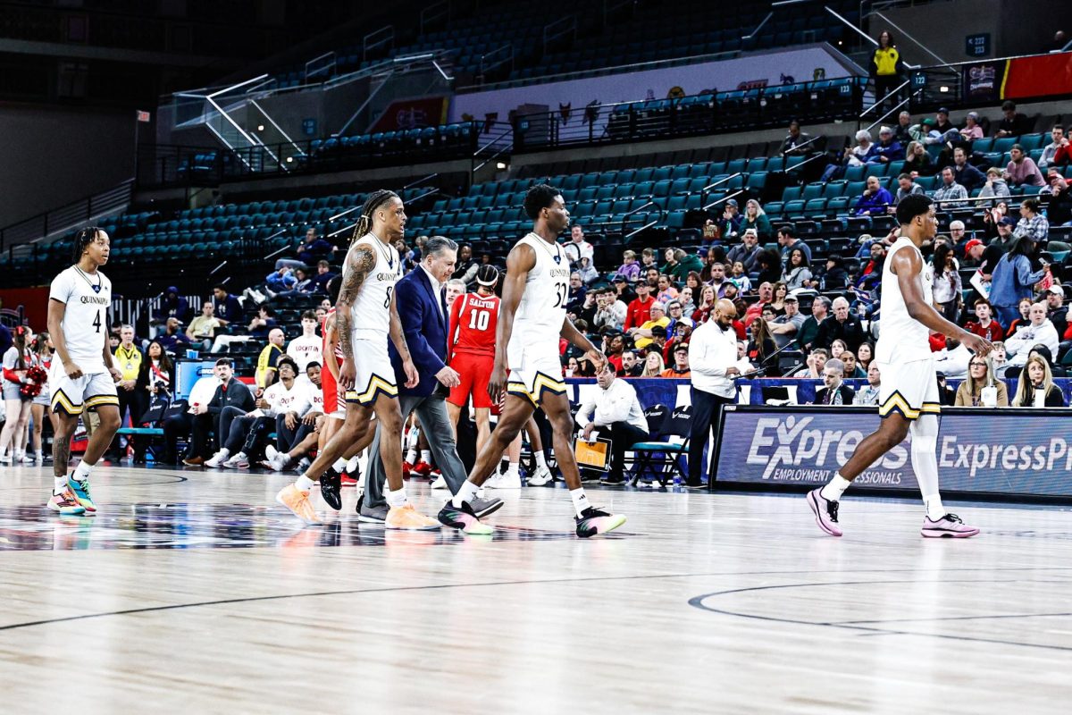 Quinnipiac’s March Madness dreams end in heartbreak for the third straight year