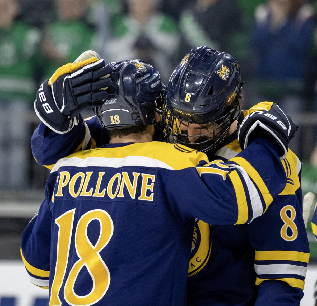 Emily Marquis | Quinnipiac Chronicle