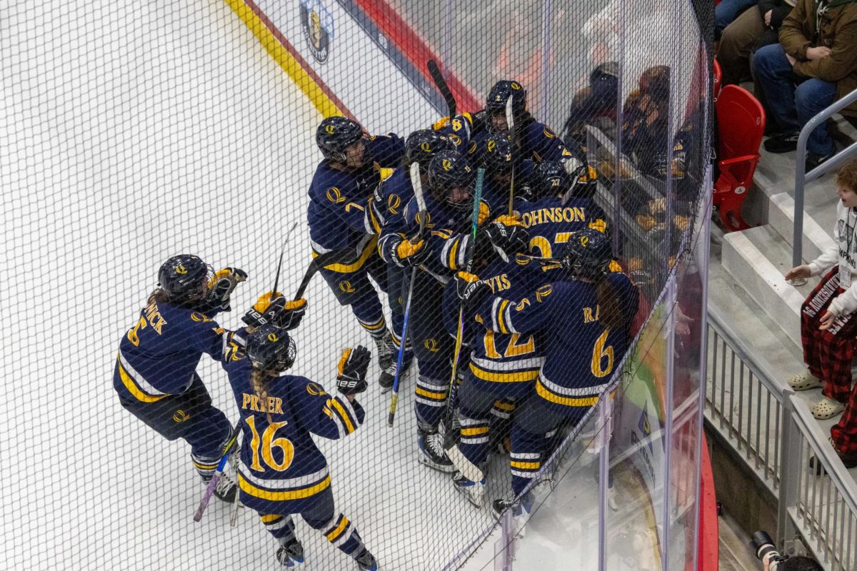 Lake Placid Magic: Quinnipiac punches their ticket to Championship Final