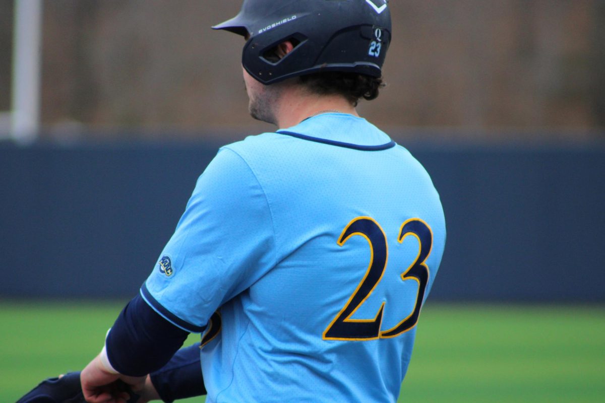 Pazdera and Marino Shine as Quinnipiac Defeathers St. Peter’s in the Series Opener