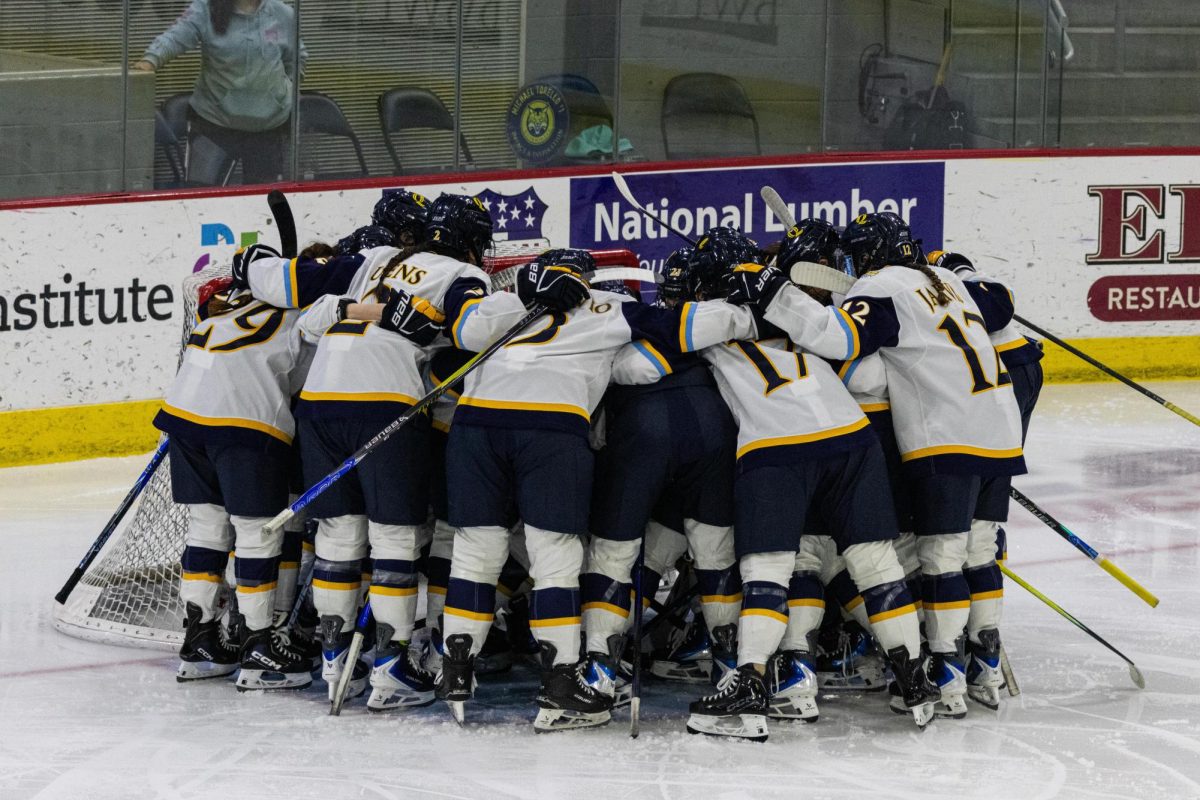 Lake Placid Trip Will Be Decided In A Game Three after Brown's Overtime Winner