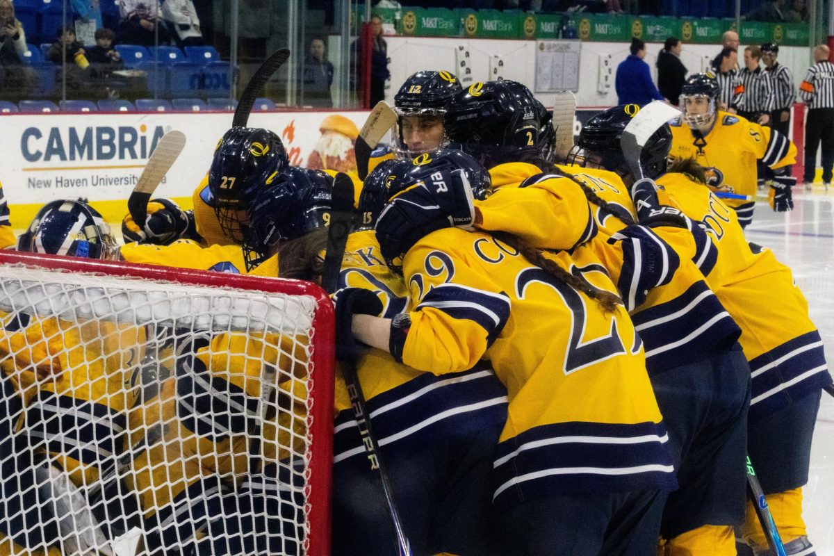 Bobcats Bounce Bears, advance to ECAC Semifinals