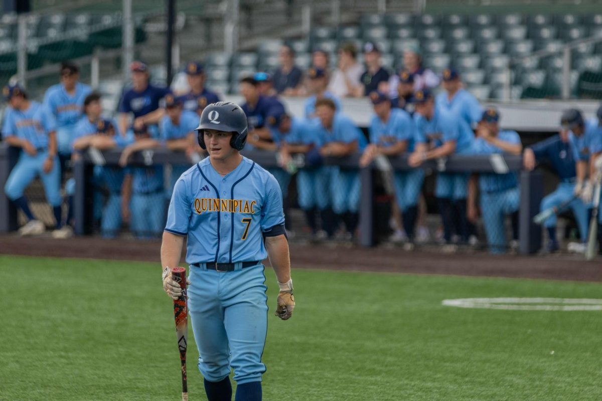 Bobcat Bats Go Quiet, Drop Second Game of Doubleheader