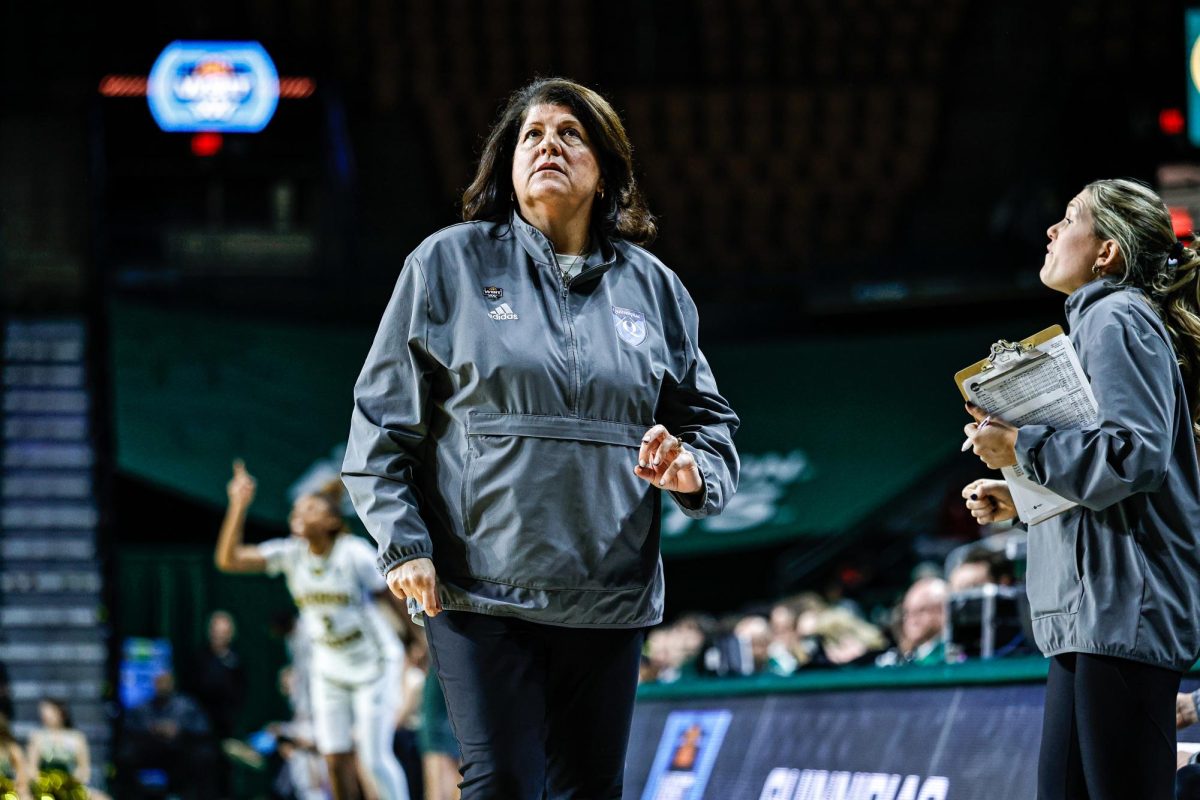 Women's Basketball at George Mason WIT First Round 3/19/26
