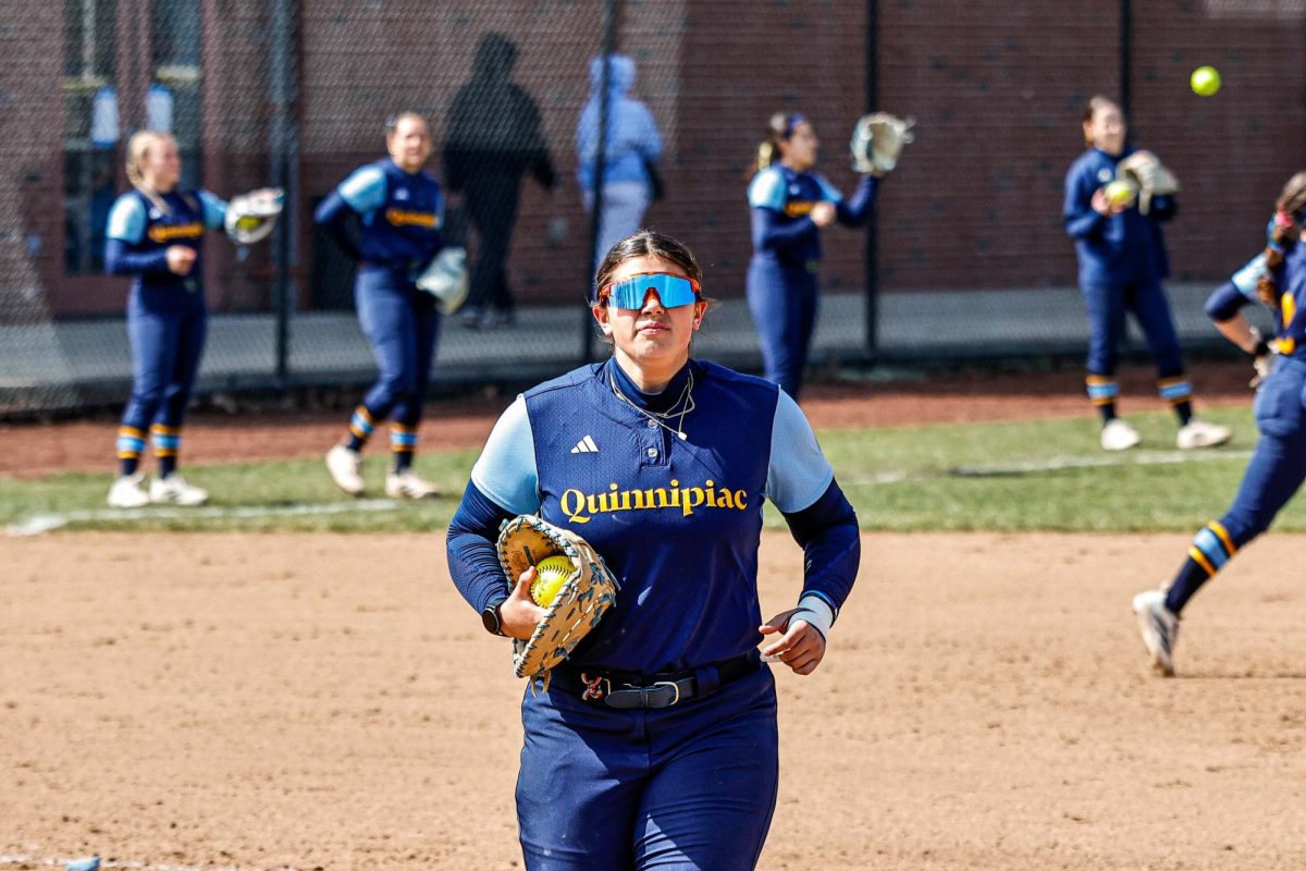 Softball vs. Manhattan 4/3/26