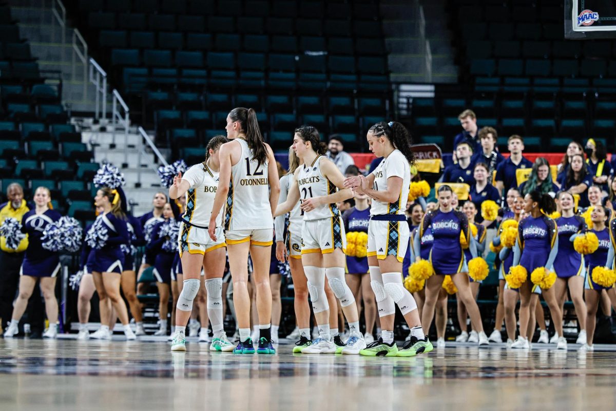 Women's Basketball vs. Manhattan MAAC Tournament Quarterfinal 3/6/26